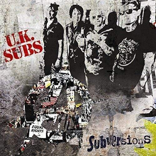 Uk Subs - Subversions (LP)