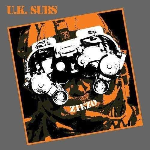 Uk Subs - Ziezo (Vinyl)