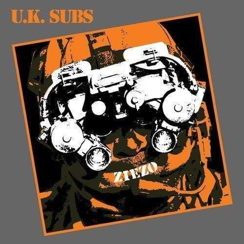 Uk Subs - Ziezo (LP)