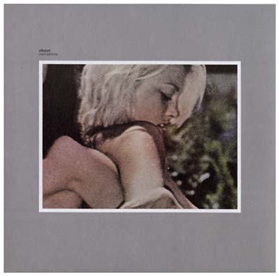 Ultralyd - Inertiadrome (LP) - Joco Records