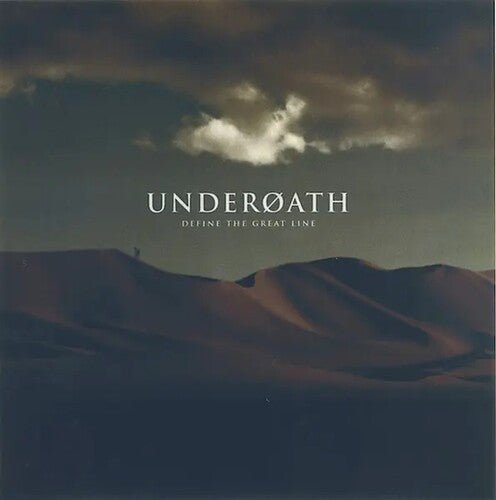 Underoath - Define the Great Line (Indie Exclusive, Jade Color Vinyl, Reissue) (2 LP) - Joco Records