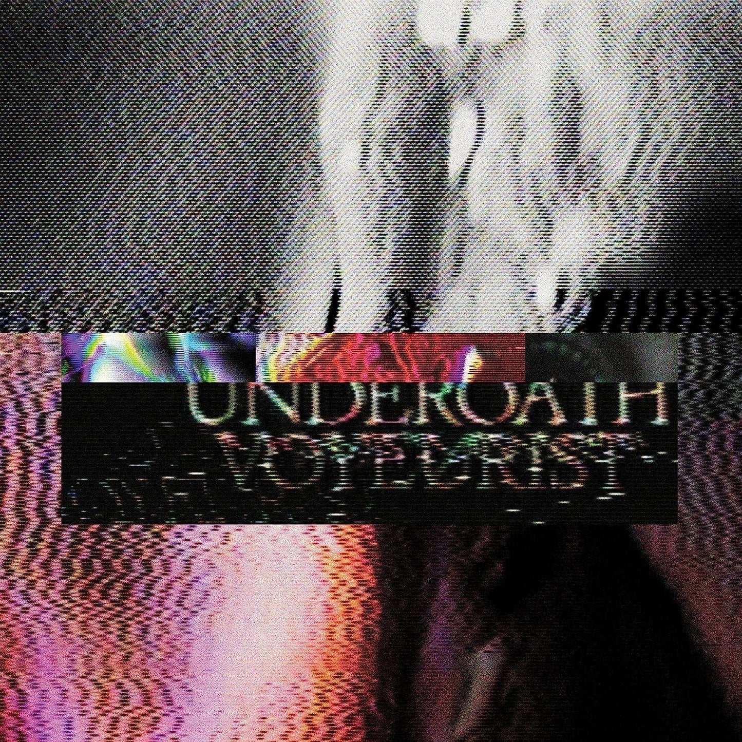 Underoath - Voyeurist (Limited Edition, Pink Flume Vinyl) (LP) - Joco Records