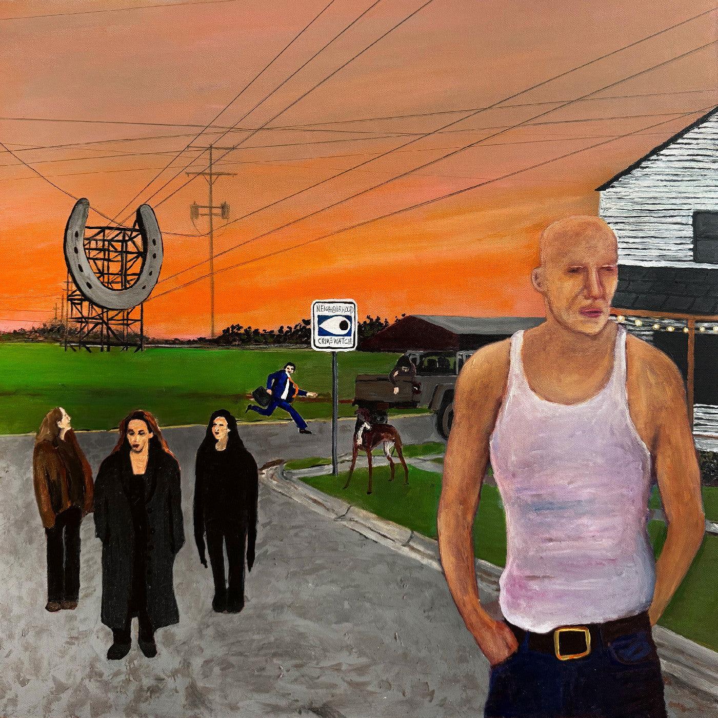 Underscores - Wallsocket (Director's Cut, Deluxe Edition) (2 LP) - Joco Records