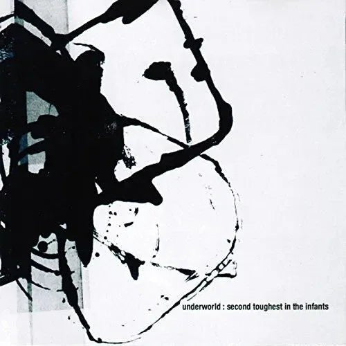 Underworld - Second Toughest In The Infants (2 LP, 180 Gram Vinyl, Half-Speed Mastering) - Joco Records