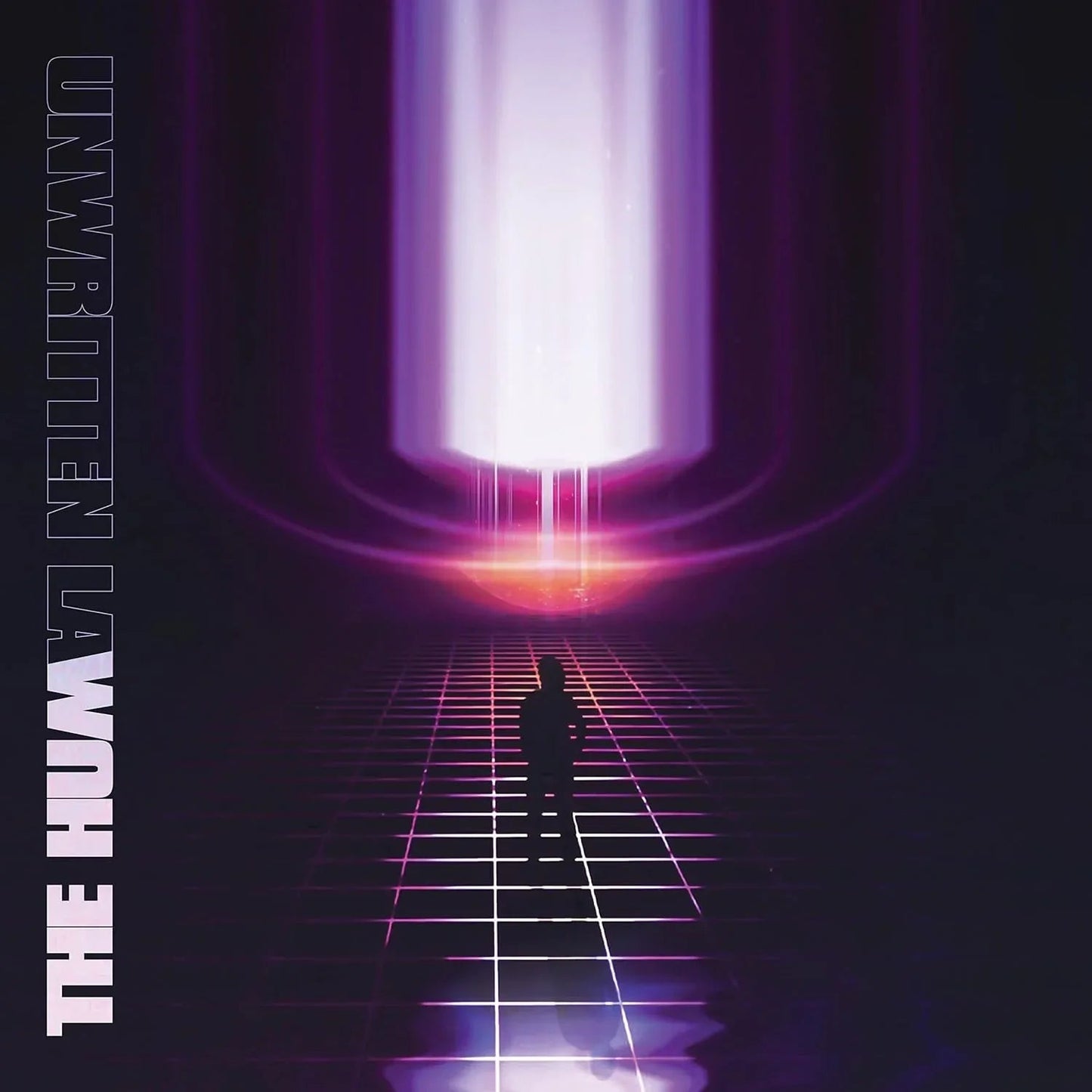 Unwritten Law - The Hum (Limited Edition, White Vinyl) (LP) - Joco Records
