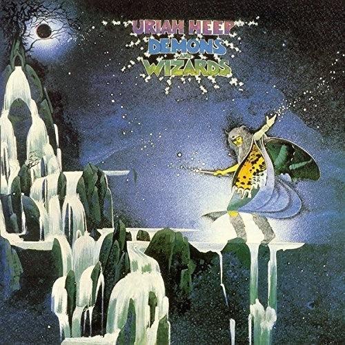 Uriah Heep - Demons And Wizards (180 Gram Vinyl, Gatefold Sleeve, Import) (LP) - Joco Records