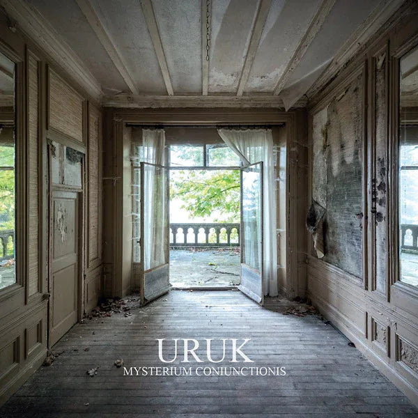 Uruk (Italy) - Mysterium Coniunctionis (LP)