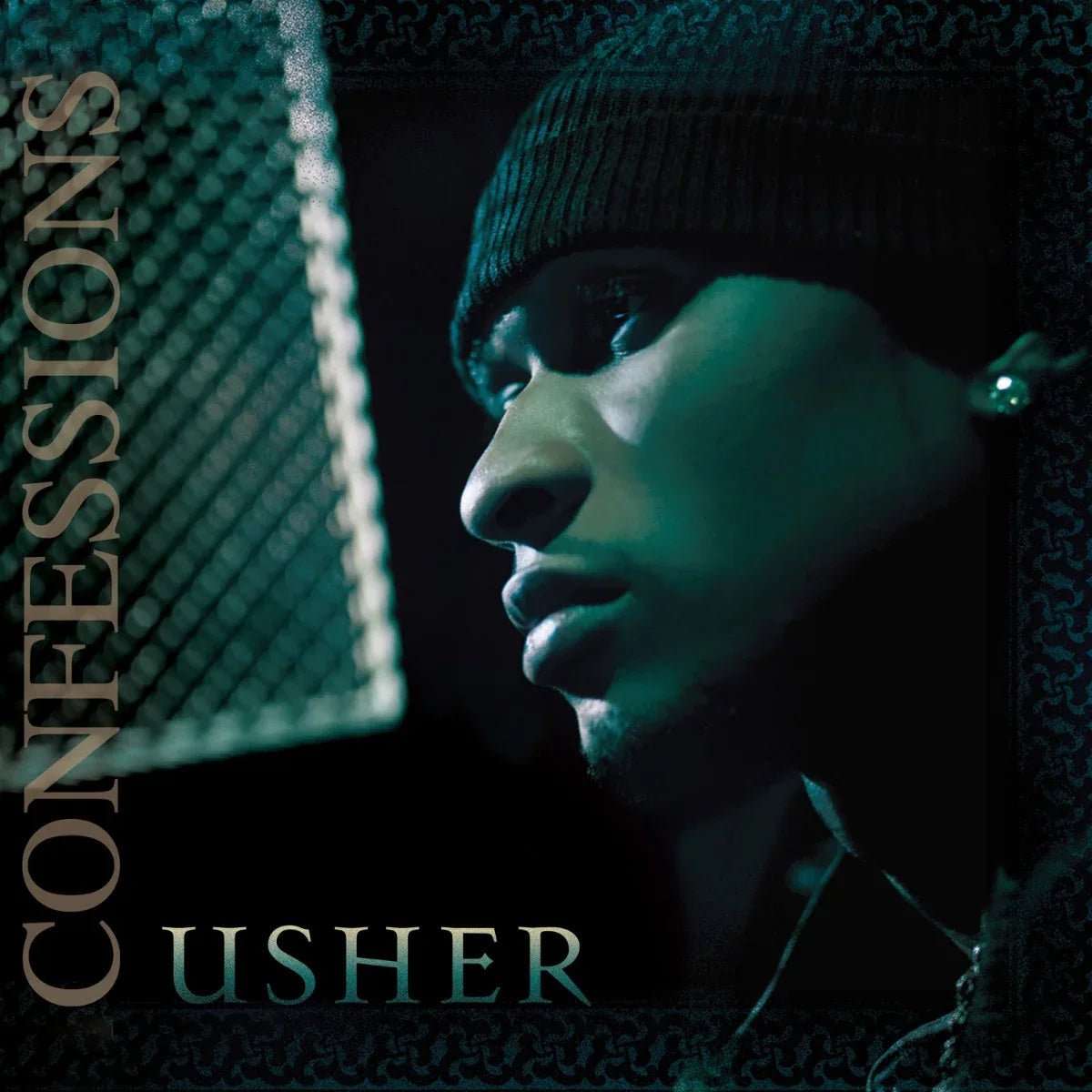 Usher - Confessions: 20th Anniversary Edition (Bonus Tracks, Remastered Vinyl) (2 LP) - Joco Records