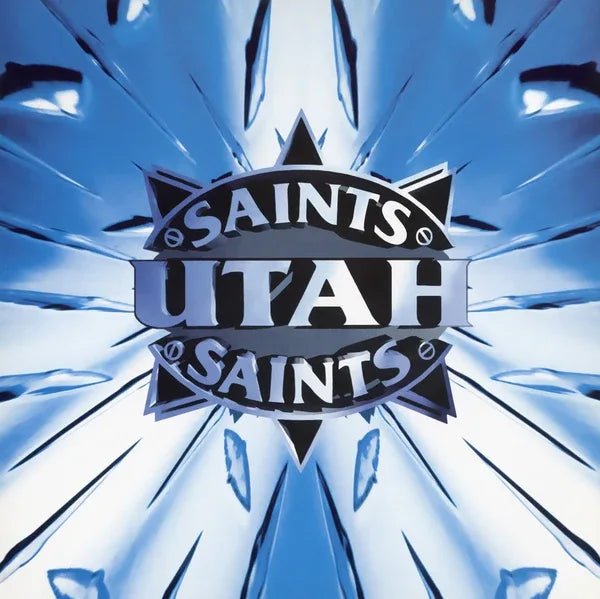 Utah Saints - Utah Saints (2 LP) - Joco Records
