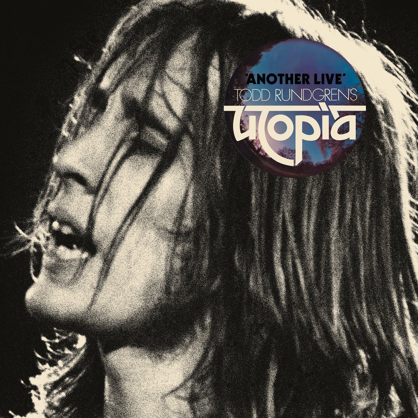 Utopia - Another Live (Limited Edition, Ultra Clear Colored Vinyl, Brick & Mortar Exclusive, Anniversary Edition, Reissue)