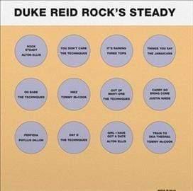 V/A - Duke Reid Rock's Steady (LP) - Joco Records