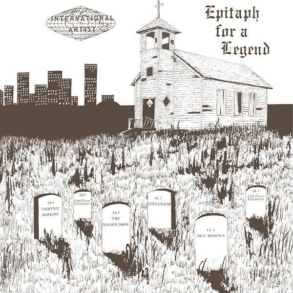 Va - Epitaph For A Legend