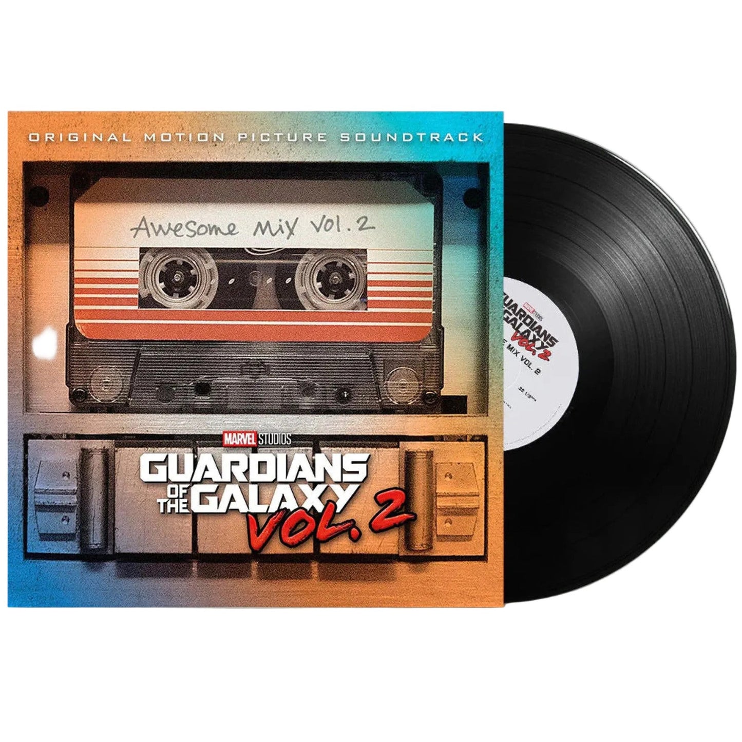 Various Artists - Guardians Of The Galaxy - Awesome Mix 2 (LP)