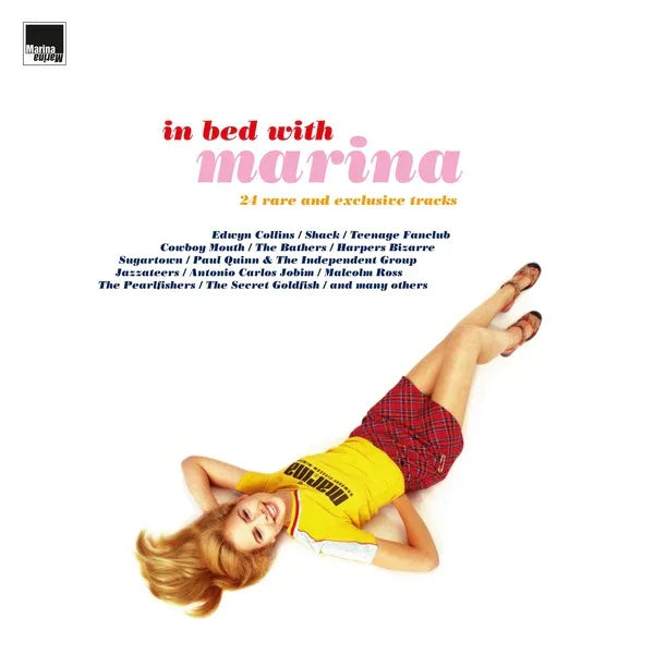 Various Artists - In Bed With Marina (2 LP)