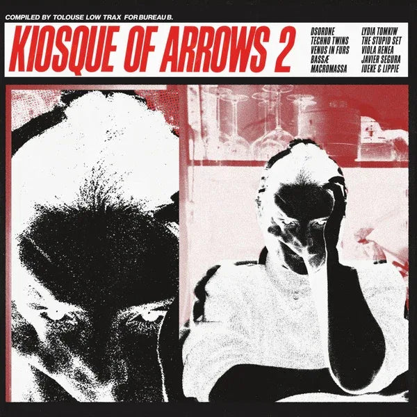 Various Artists - Kiosque Of Arrows 2: Compiled By Tolouse Low Trax (LP)