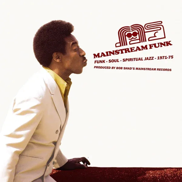 Various Artists - Mainstream Funk: Funk, Soul, Spiritual Jazz 1971-1975 (2 LP)