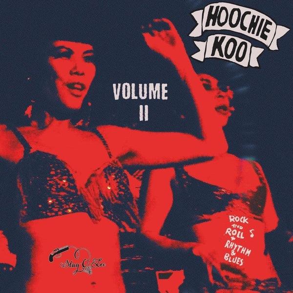 Various Artists - The Hoochie Koo Volume II (10-Inch)
