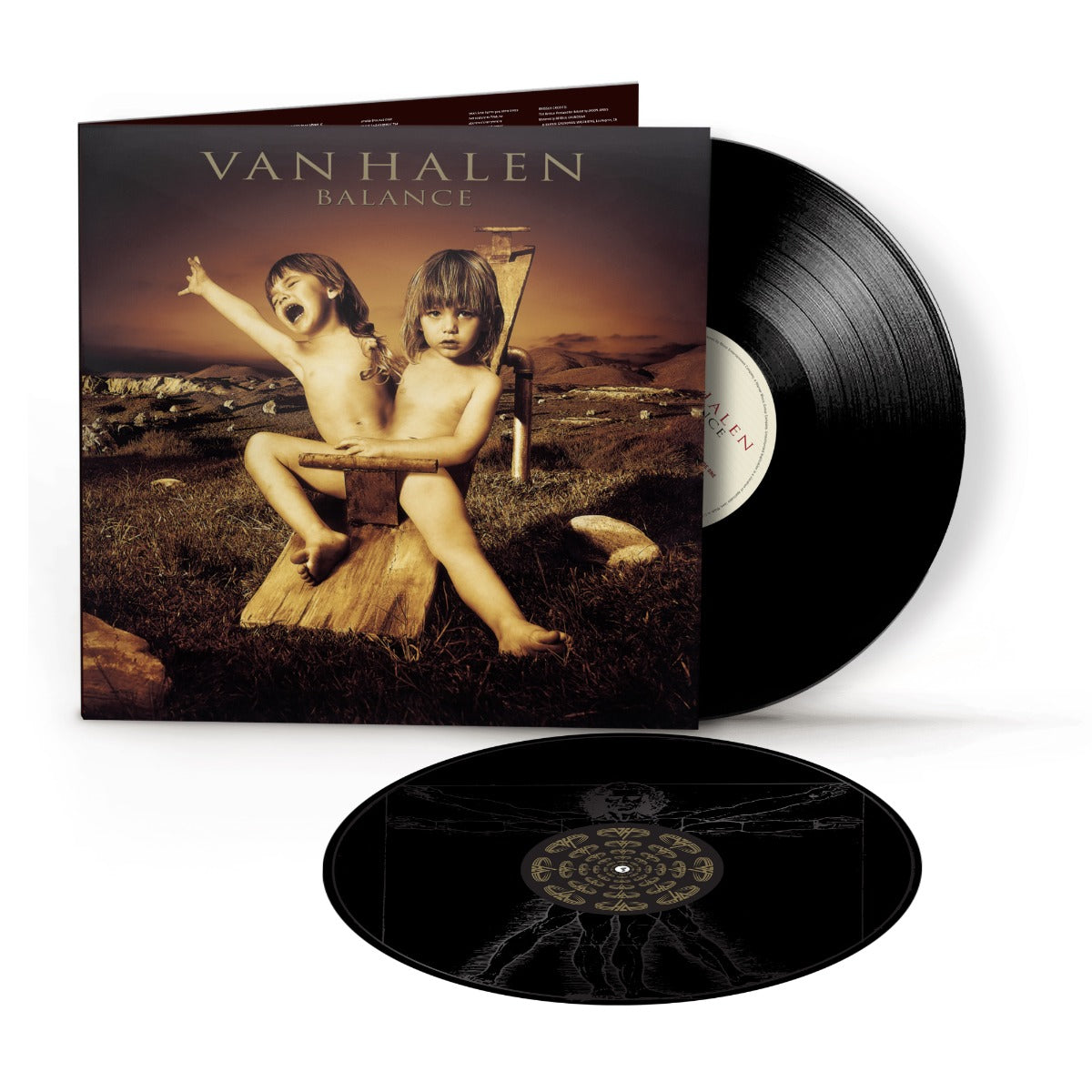 Van Halen - Balance (Expanded Edition) (2 LP)