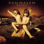 Van Halen - Balance (Expanded Edition)(2 LP Orange Vinyl) (Indie Exclusive)