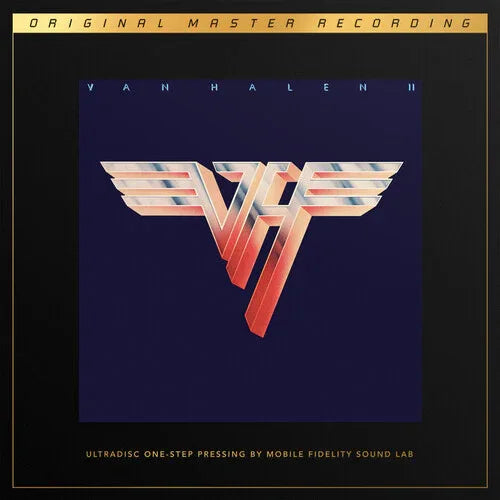 Van Halen - Ii (Indie Exclusive, 180 Gram Vinyl, Limited Edition) - Joco Records