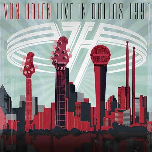 Van Halen - Live in Dallas 1991 (2 LP) - Joco Records