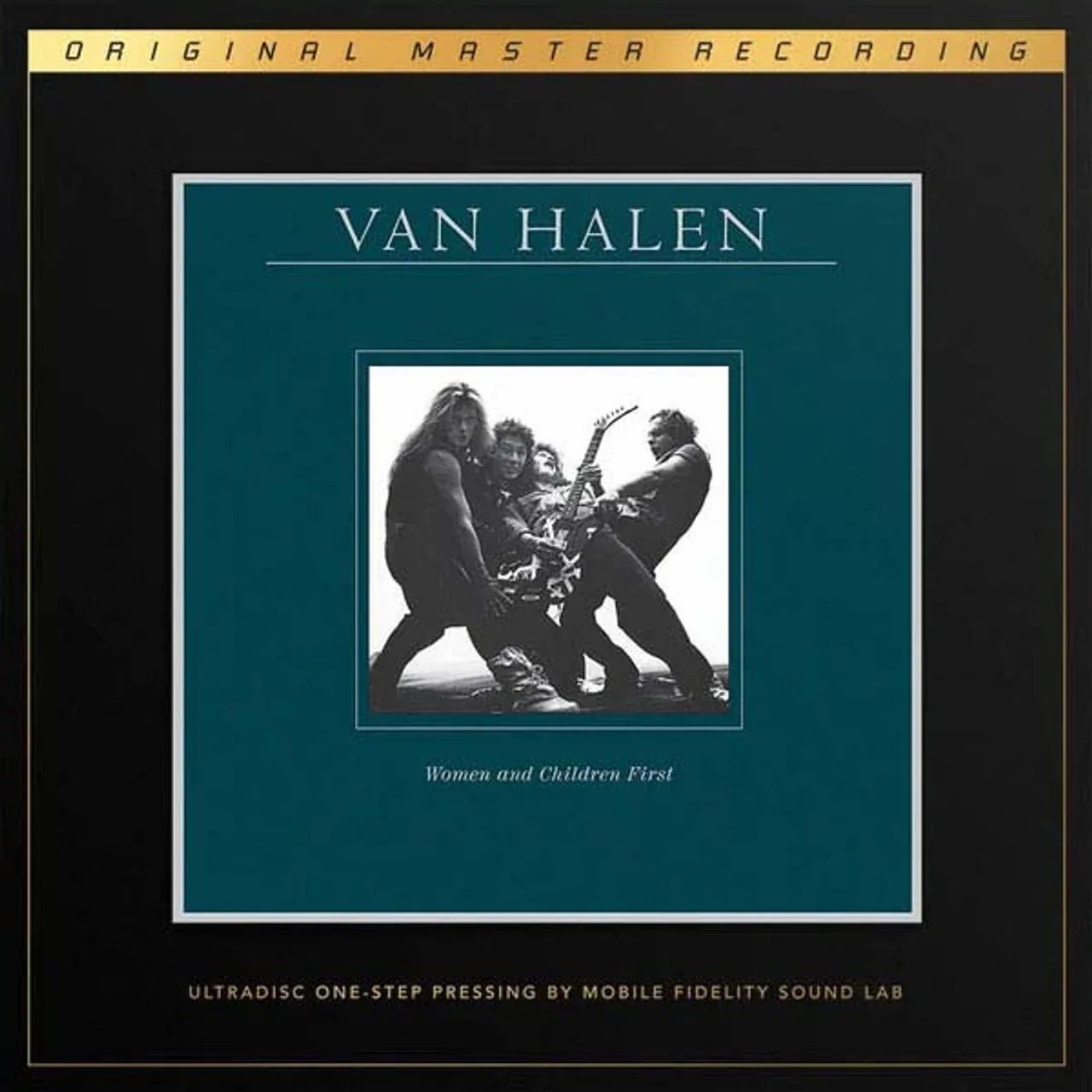 Van Halen - Women and Children First (Limited Edition, 180 Gram, Numbered) (2 LP) - Joco Records