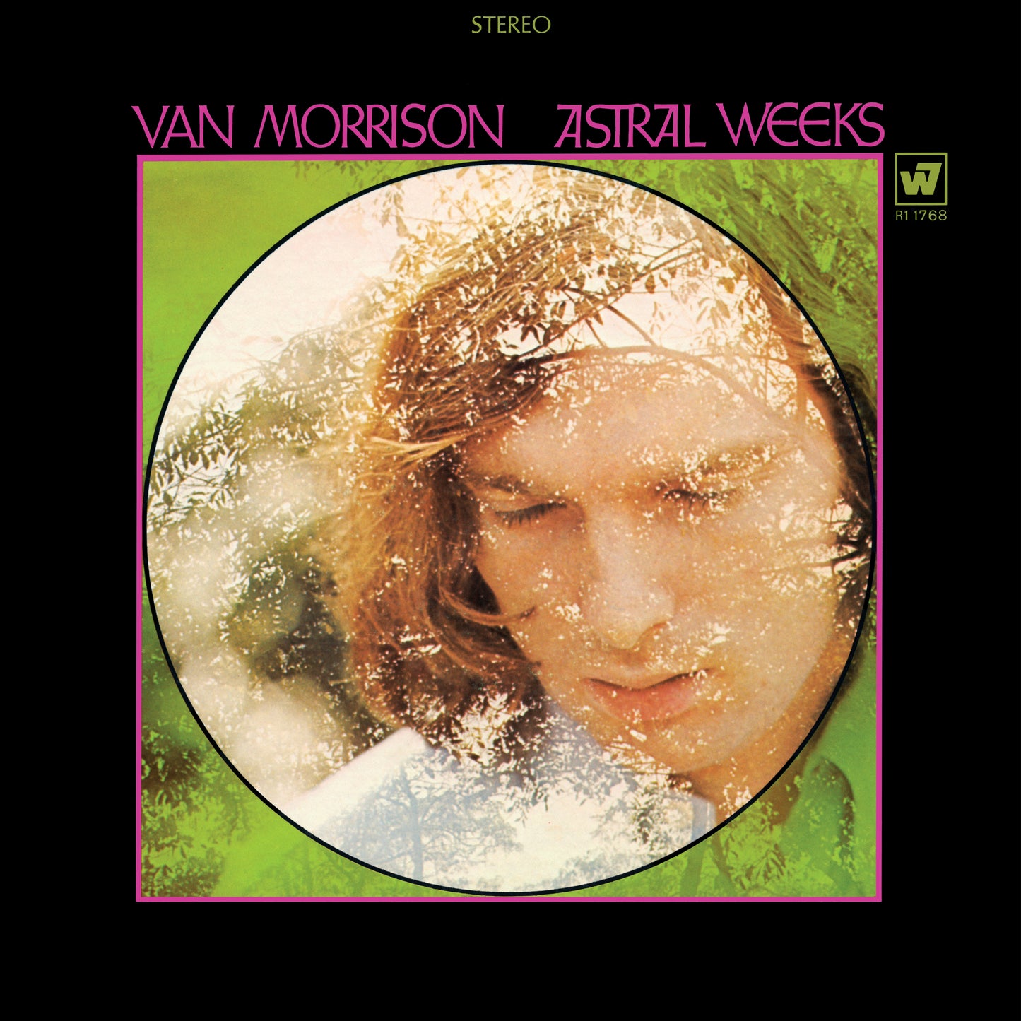 Van Morrison - Astral Weeks (Rocktober Exclusive) (Olive Vinyl) (LP) - Joco Records