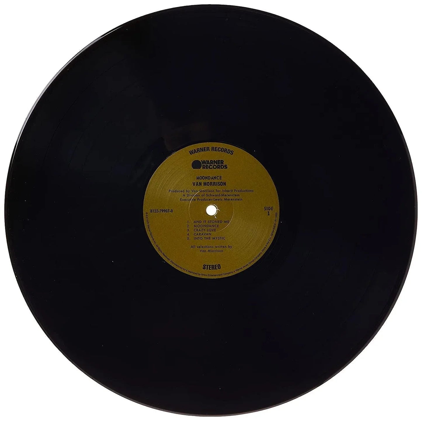 Van Morrison - Moondance (Gatefold, 180 Gram) (LP) - Joco Records
