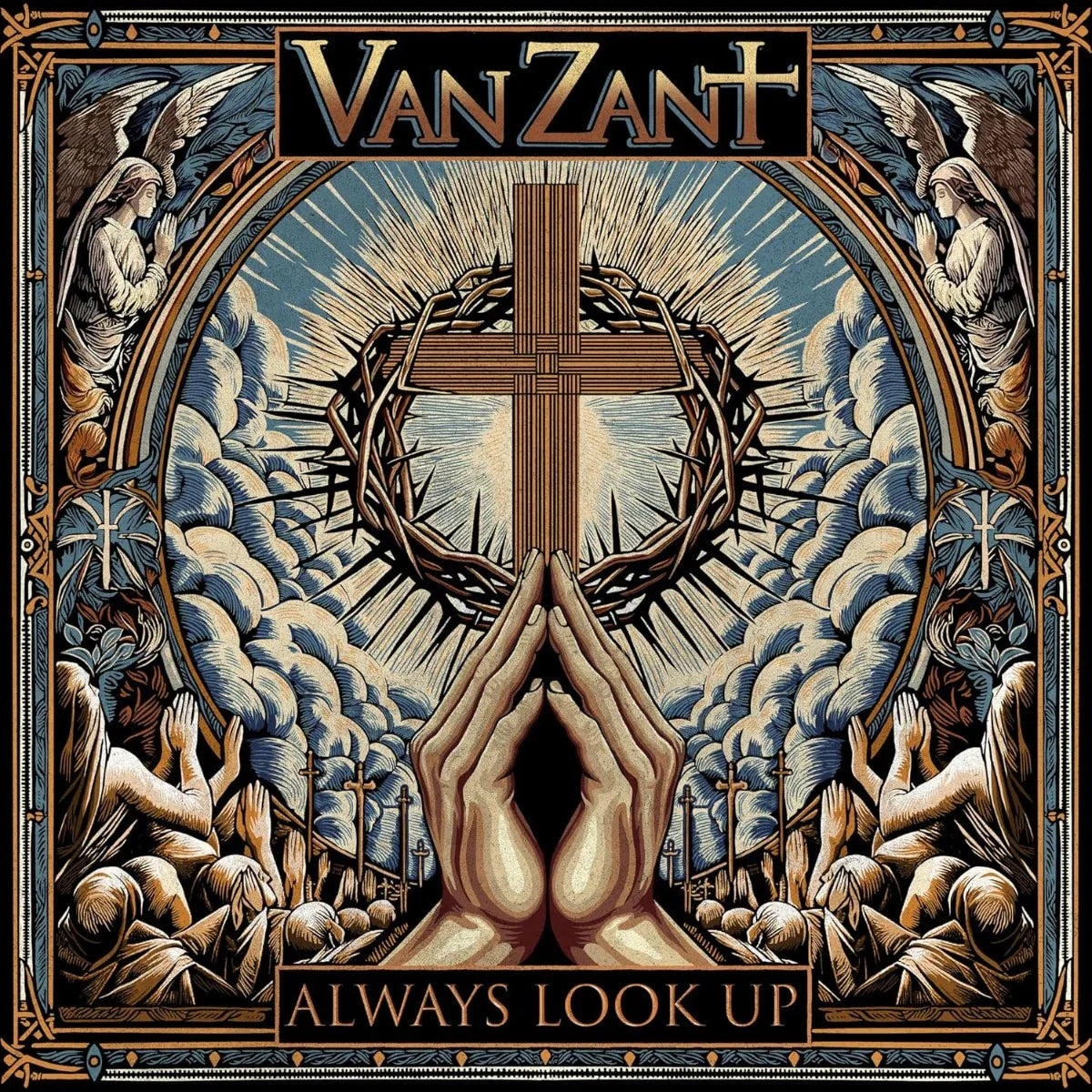 Van Zant - Always Look Up (Indie Exclusive, Silver Vinyl (LP)