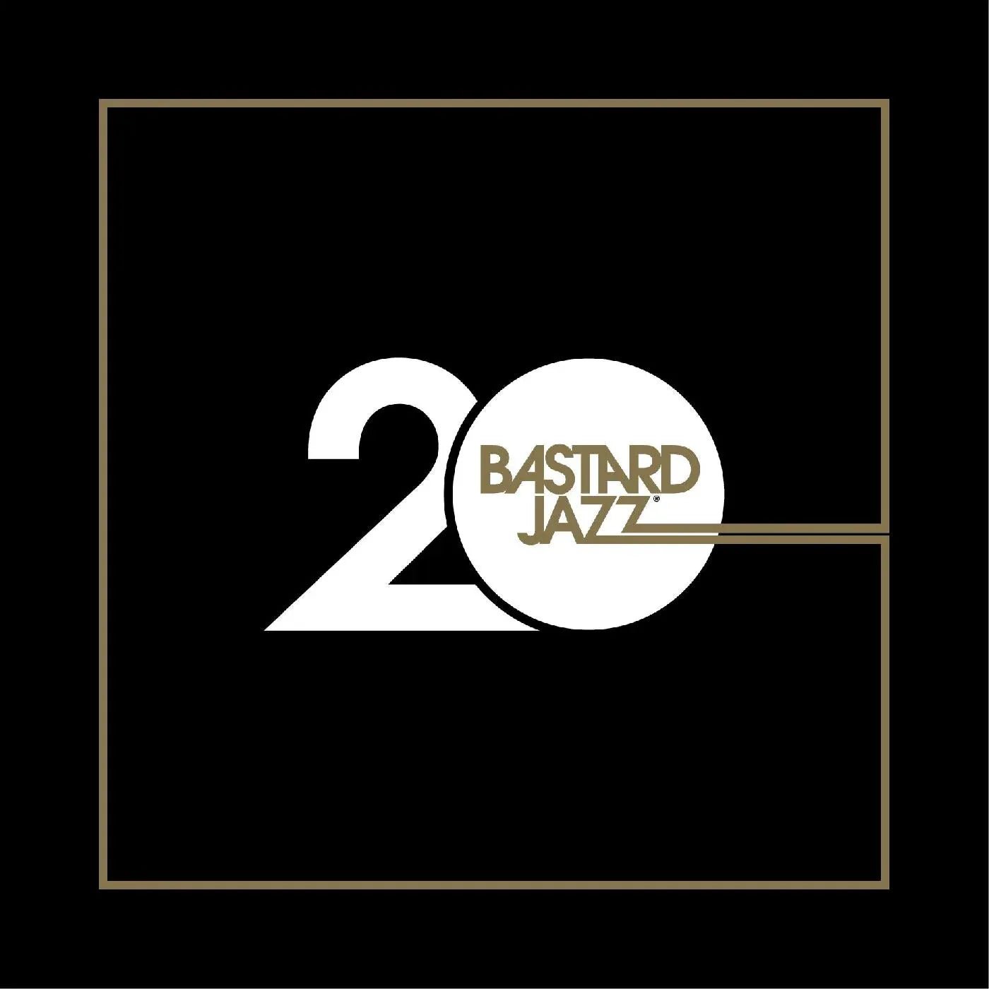 Various Artists - 20 Years Of Bastard Jazz (4 LP) - Joco Records