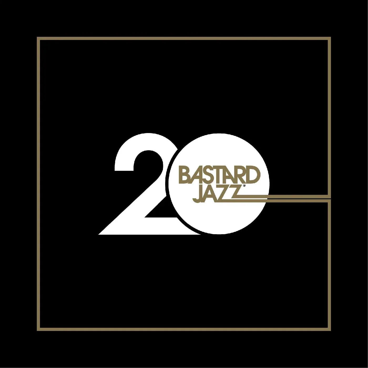 Various Artists - 20 Years Of Bastard Jazz (4 LP) - Joco Records