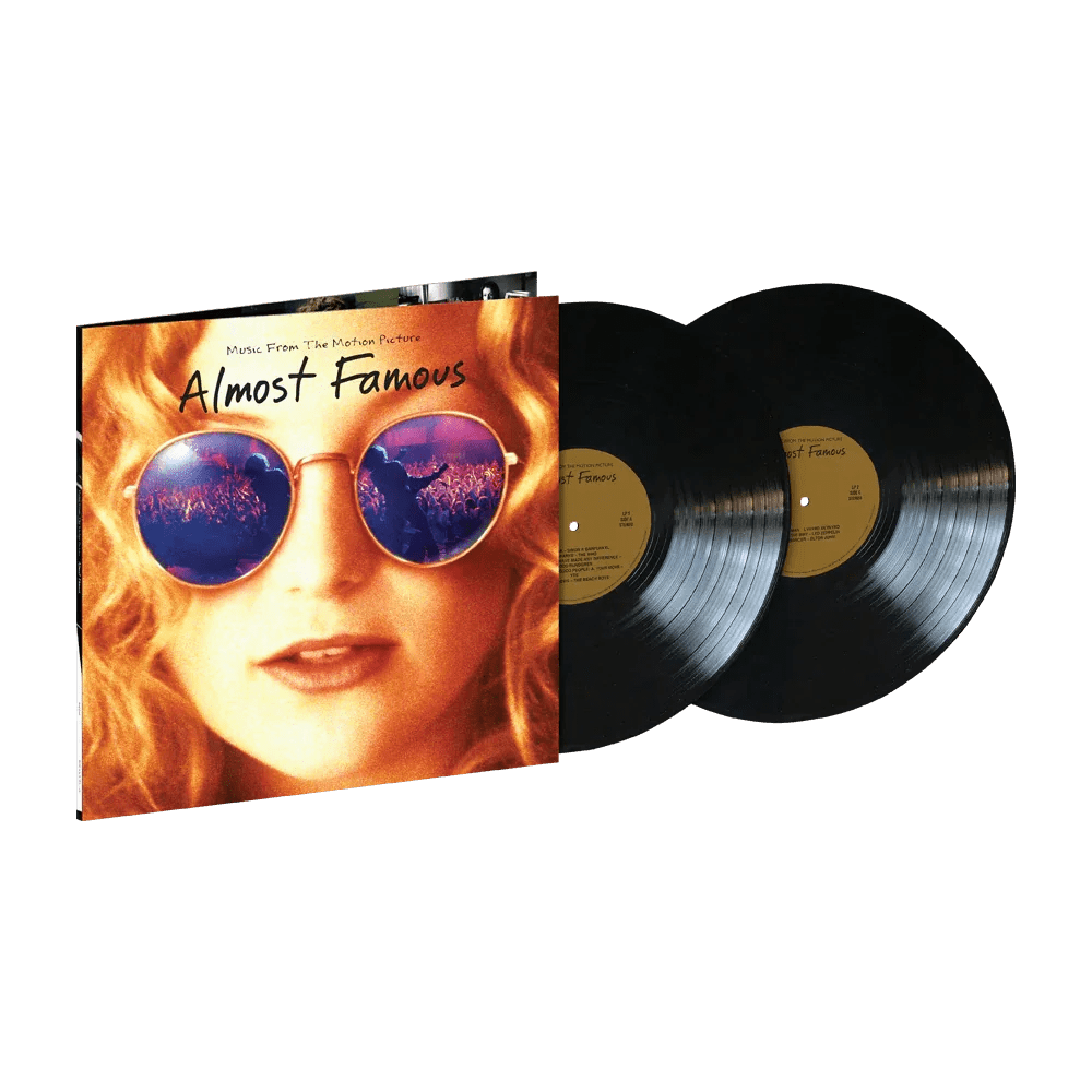 Various Artists - Almost Famous (Original Soundtrack) (2 LP) - Joco Records