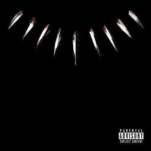 Various Artists - Black Panther: The Album (Music From & Inspired by The Film) (LP) - Joco Records