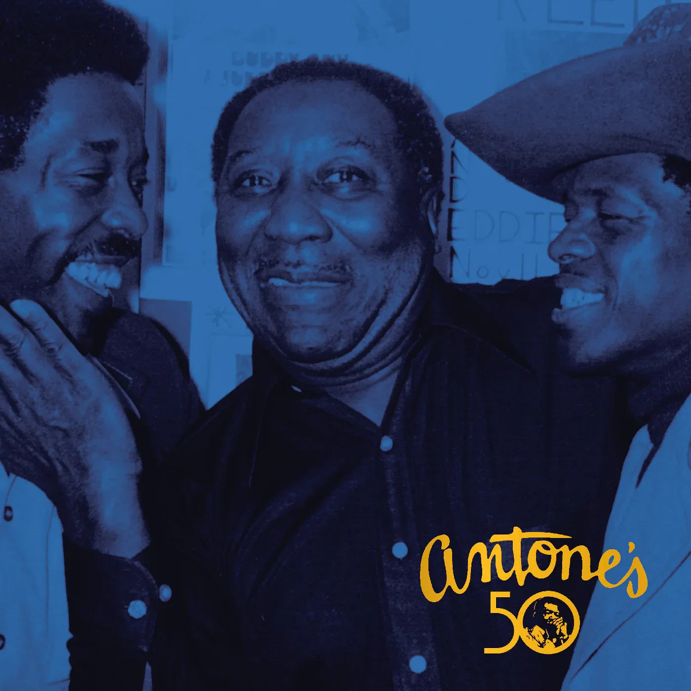 Various Artists - Blue And Red Vinyl) Antones: 50 Years Of The Blues (Purple