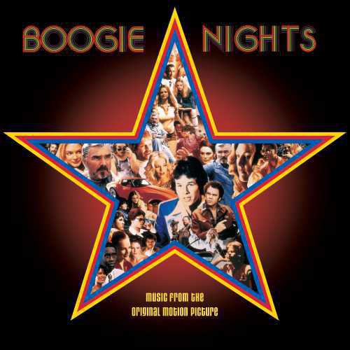 Various Artists - Boogie Nights (Music From Original Motion Picture) (Limited Edition, Peach Marble Color Vinyl)