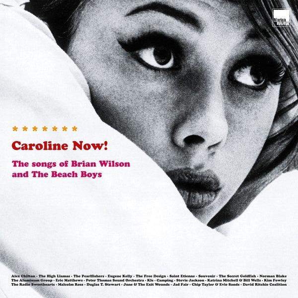 Various Artists - Caroline Now! (25th Anniv. Remastered Edition) (2 LP) - Joco Records