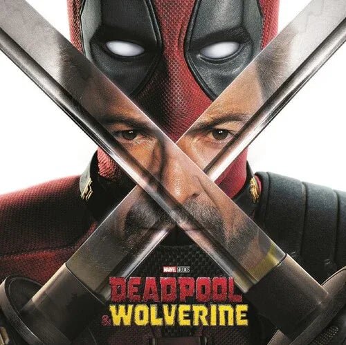 Various Artists - Deadpool & Wolverine (Original Motion Picture Soundtrack) (Vinyl) - Joco Records