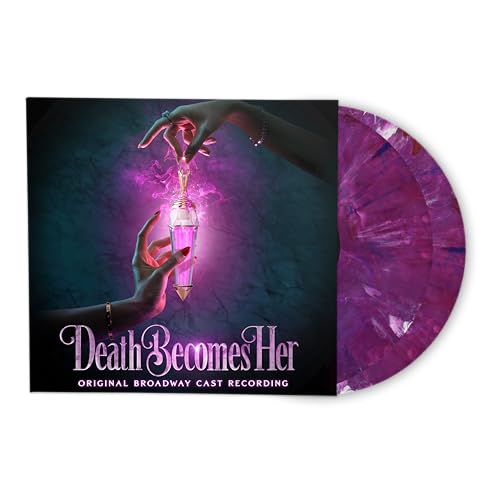 Various Artists - Death Becomes Her (Original Broadway Cast Recording) (Andromeda 2 LP)
