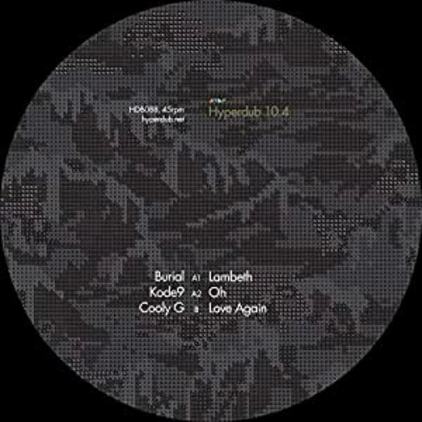 Various Artists - Decadubs 5 EP (12-Inch Vinyl EP) - Joco Records
