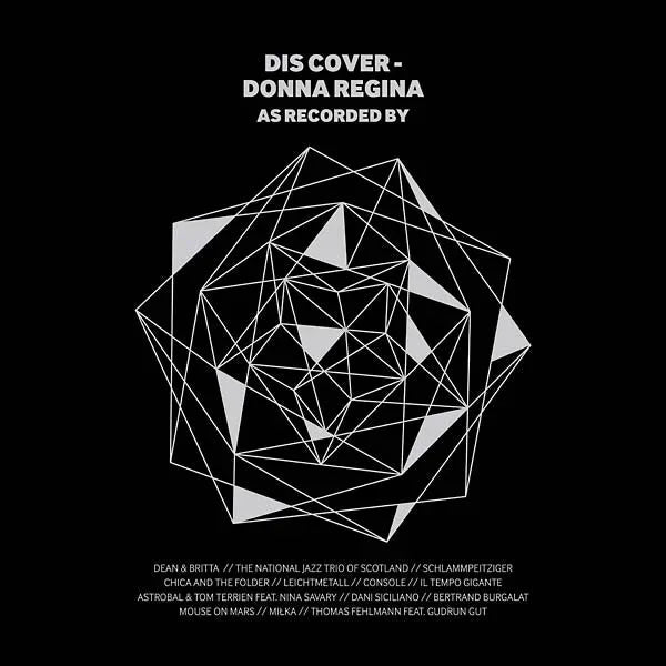 Various Artists - Dis Cover - Donna Regina As Recorded By (LP) - Joco Records