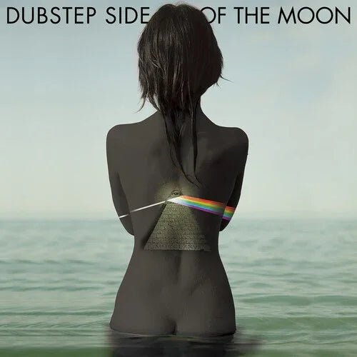 Various Artists - Dubstep Side Of The Moon (Color Vinyl) (Remixed) (LP) - Joco Records