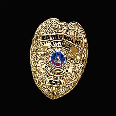 Various Artists - Ed Rec Vol. III - Deluxe Limited Edition (Vinyl) - Joco Records