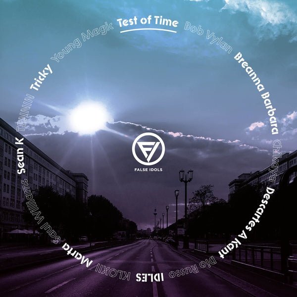 Various Artists - False Idols - Test Of Time (Lp) - Joco Records