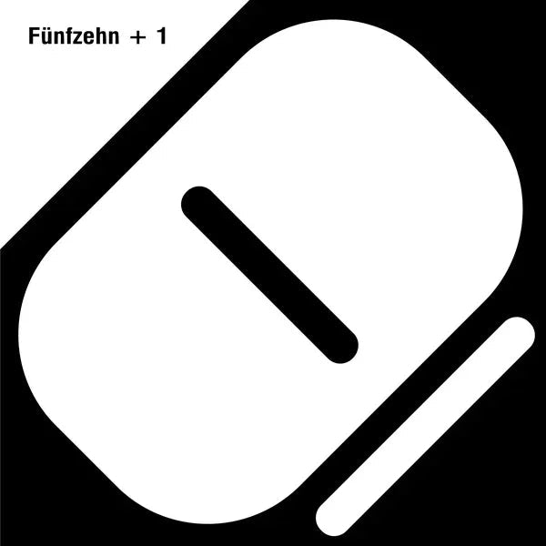 Various Artists - Funfzehn + 1 (12-Inch Vinyl) - Joco Records