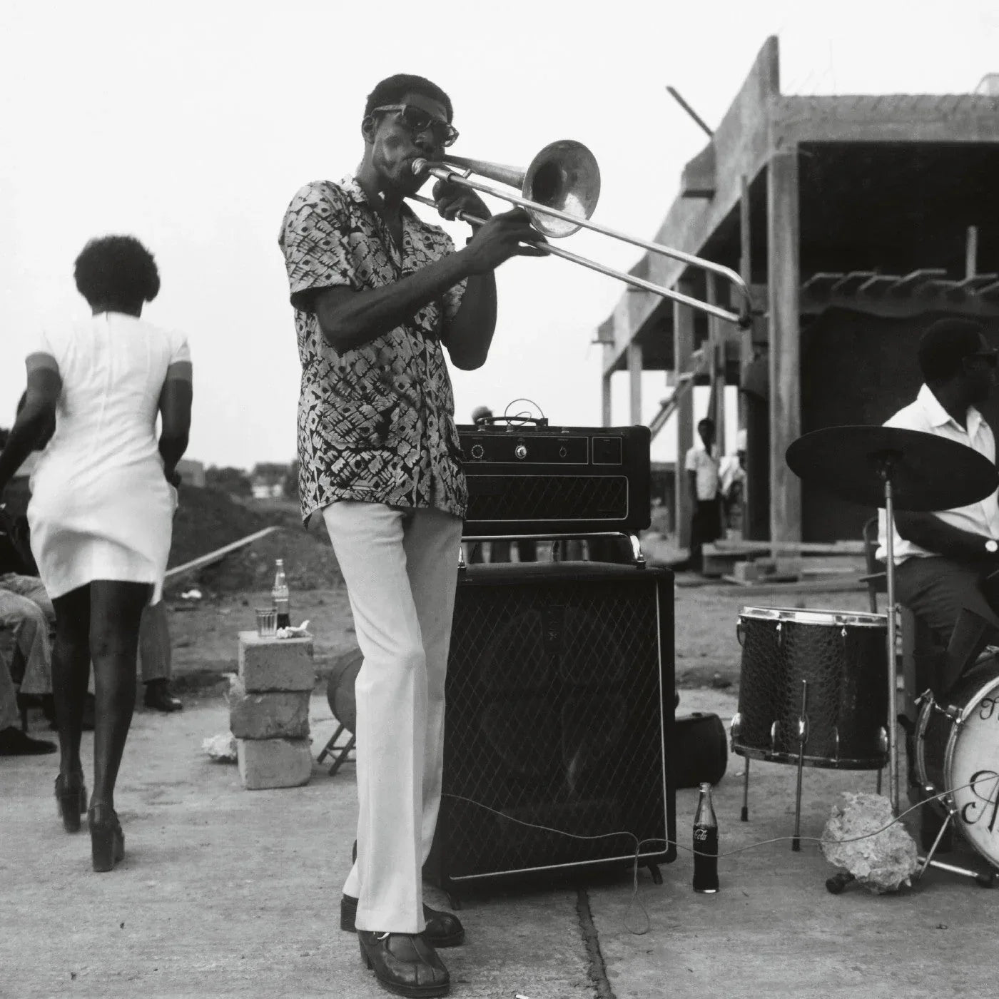 Various Artists - Ghana Special: Highlife (LP) - Joco Records