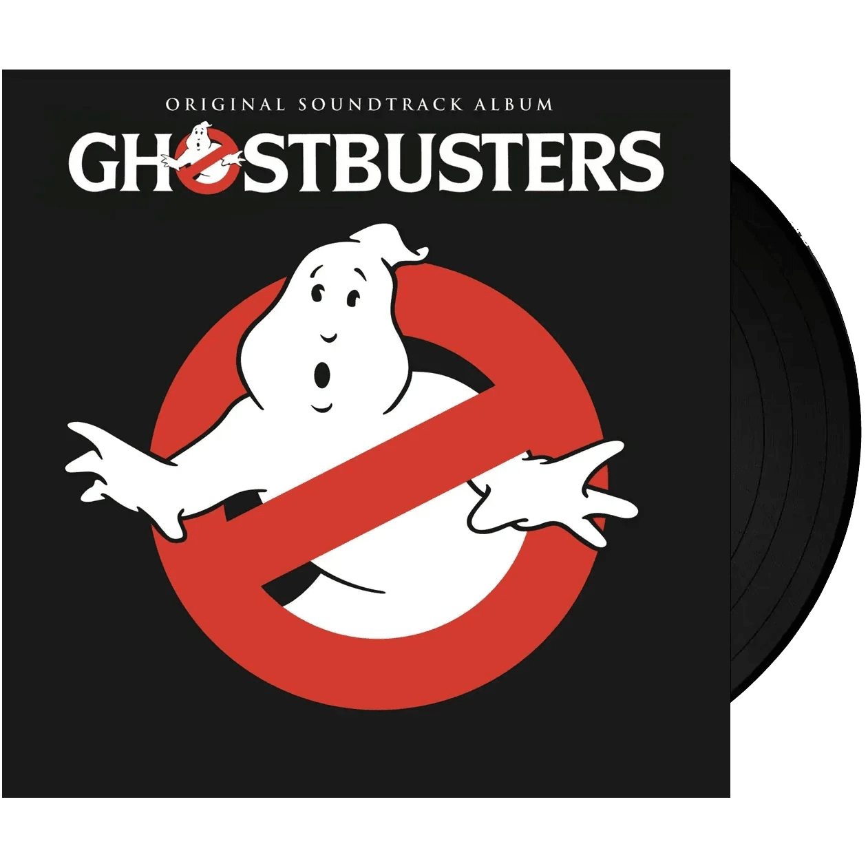 Various Artists - Ghostbusters (Original Soundtrack Album) (LP) - Joco Records