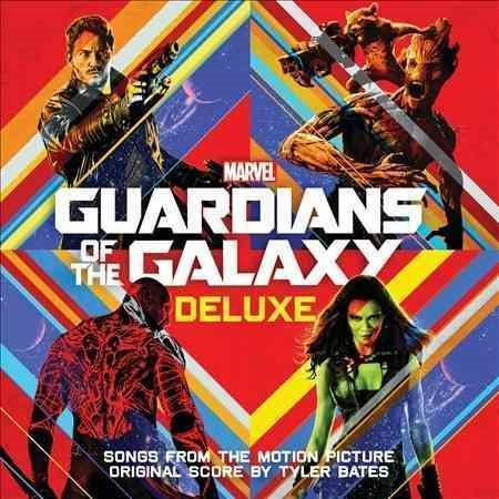 Various Artists - Guardians Of The Galaxy (Official Soundtrack) (2 LP) - Joco Records