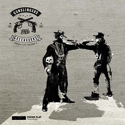 Various Artists - Gunslingers And Greenhorns - Poker Flat Volume 9 (2 LP) - Joco Records