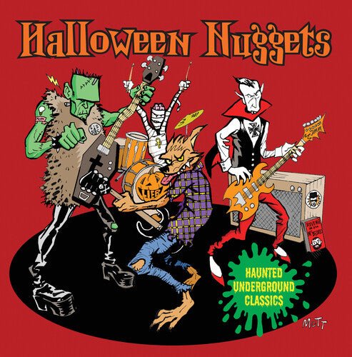 Various Artists - Halloween Nuggets: Haunted Underground Classics - Joco Records