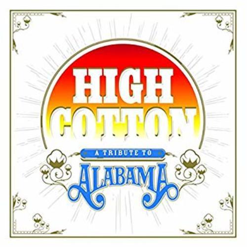 Various Artists - High Cotton: A Tribute To Alabama (Color Vinyl) (2 LP) - Joco Records